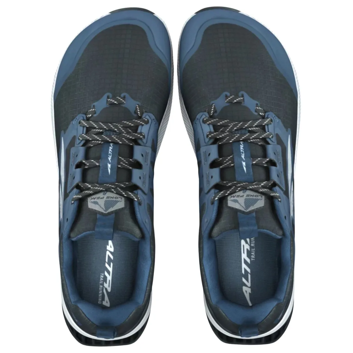 Altra Men's Lone Peak 8 Marine/Noir