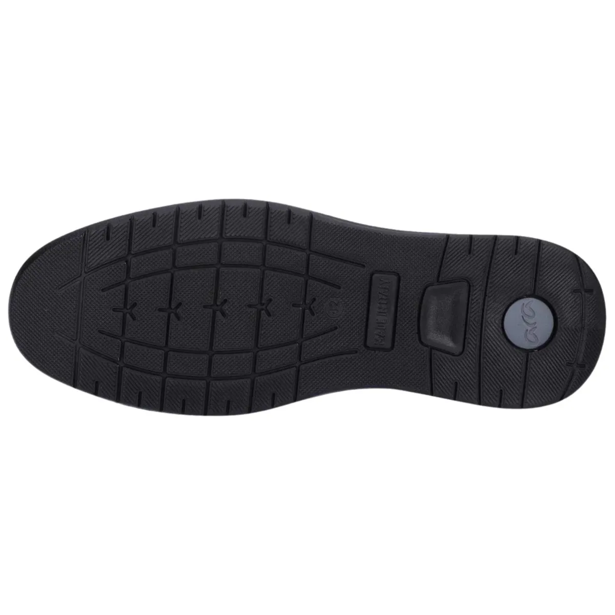 Ara Homme Lagrange en Cuir Noir