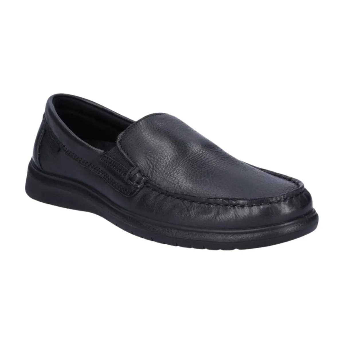 Ara Homme Lagrange en Cuir Noir