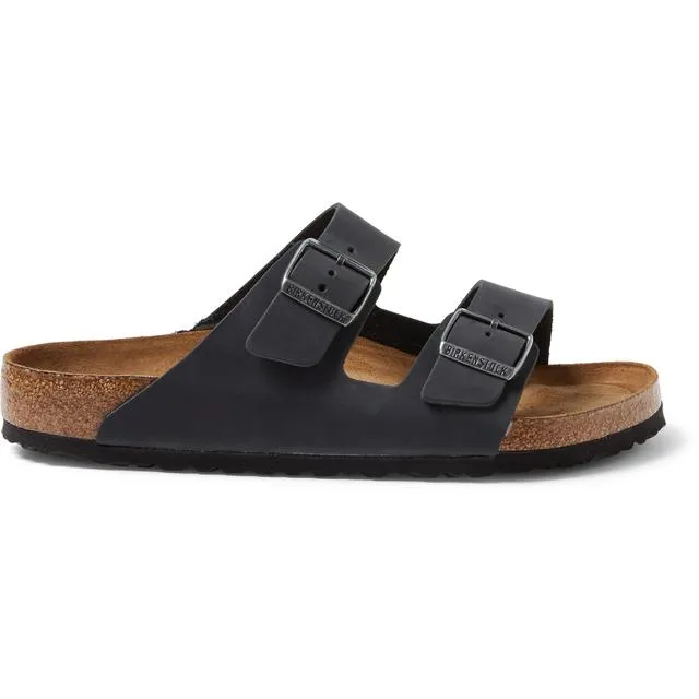 Arizona Soft Footbed en cuir huilé - Étroit
