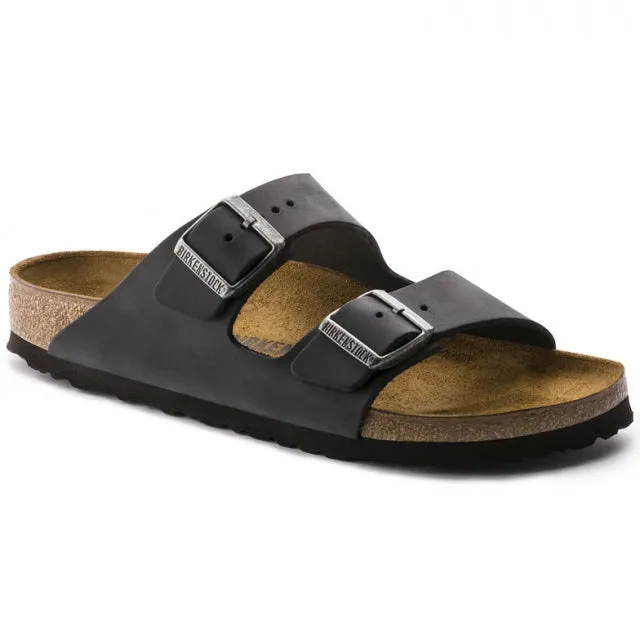 Arizona Soft Footbed en cuir huilé - Étroit