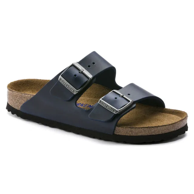 Arizona Soft Footbed en cuir huilé - Modèle standard