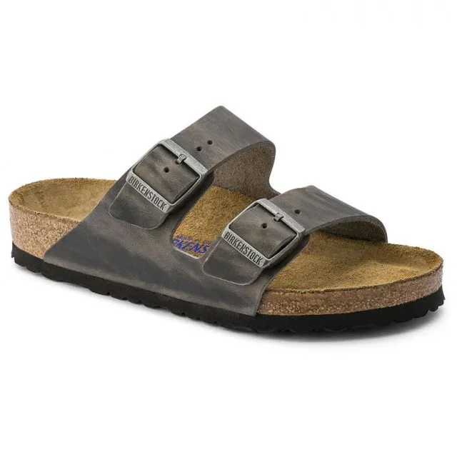 Arizona Semelle souple en cuir huilé - Modèle standard