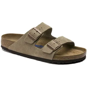 Arizona Soft Footbed en daim cuir - Modèle standard