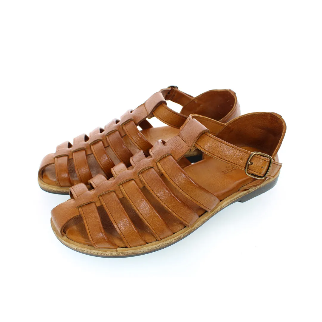 SANDALES TAN ARTEMIDE