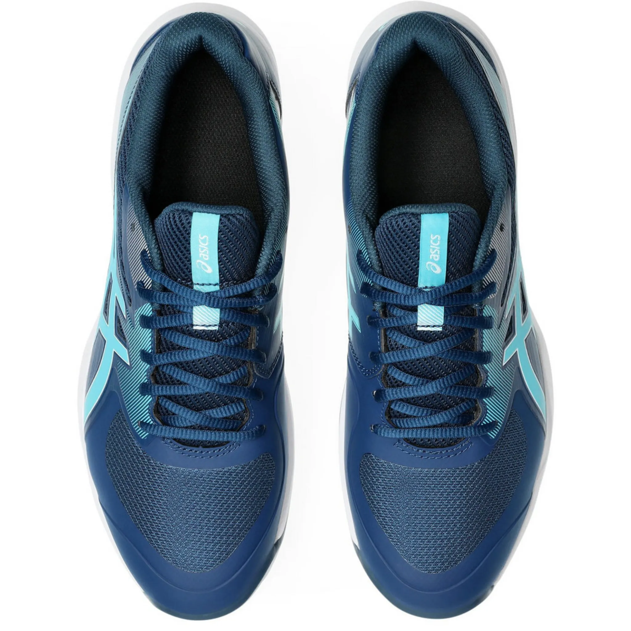Chaussures de Padel Asics Game FF MAKO BLEU/ENERGY AQUA