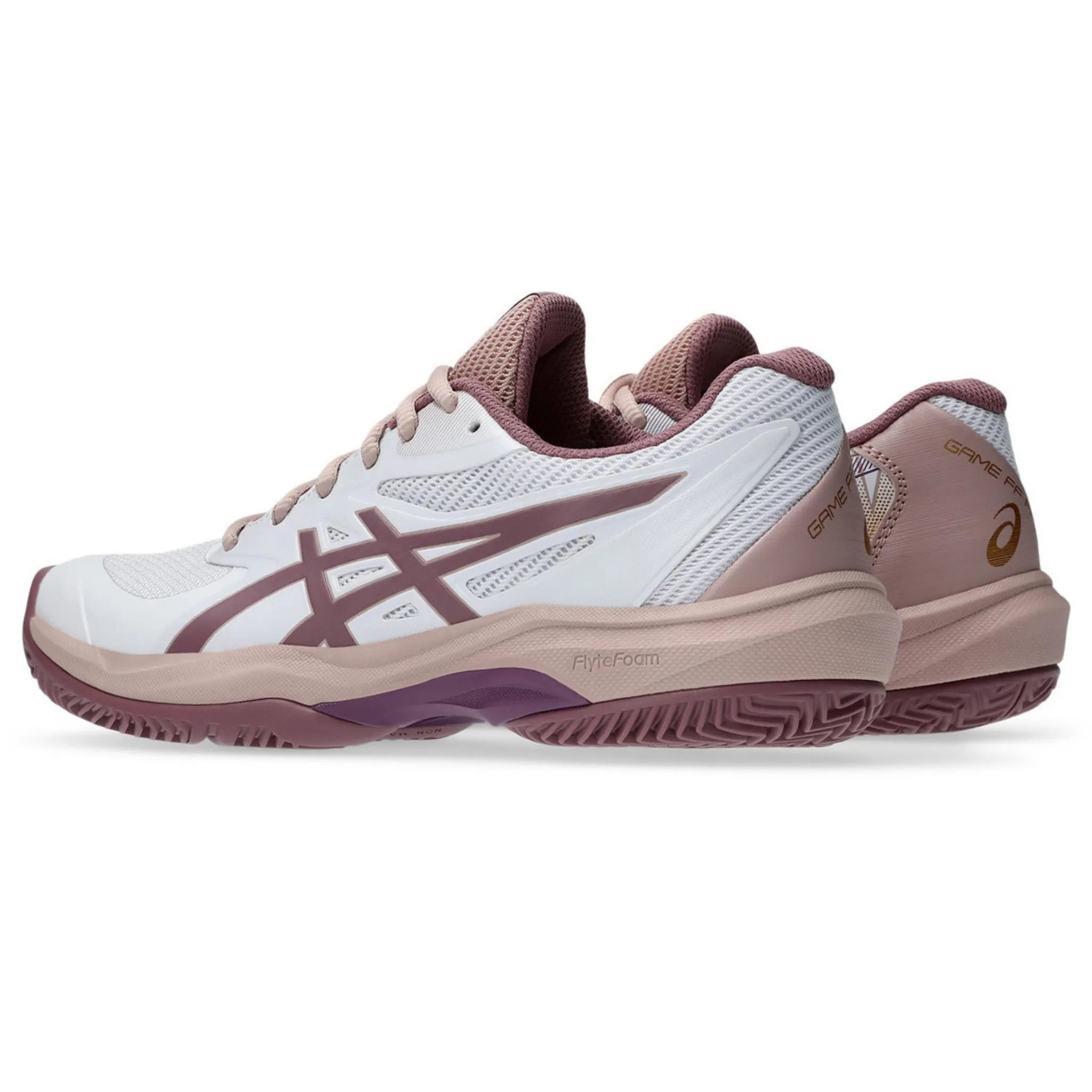 Chaussures de Padel pour Femmes Asics Game FF