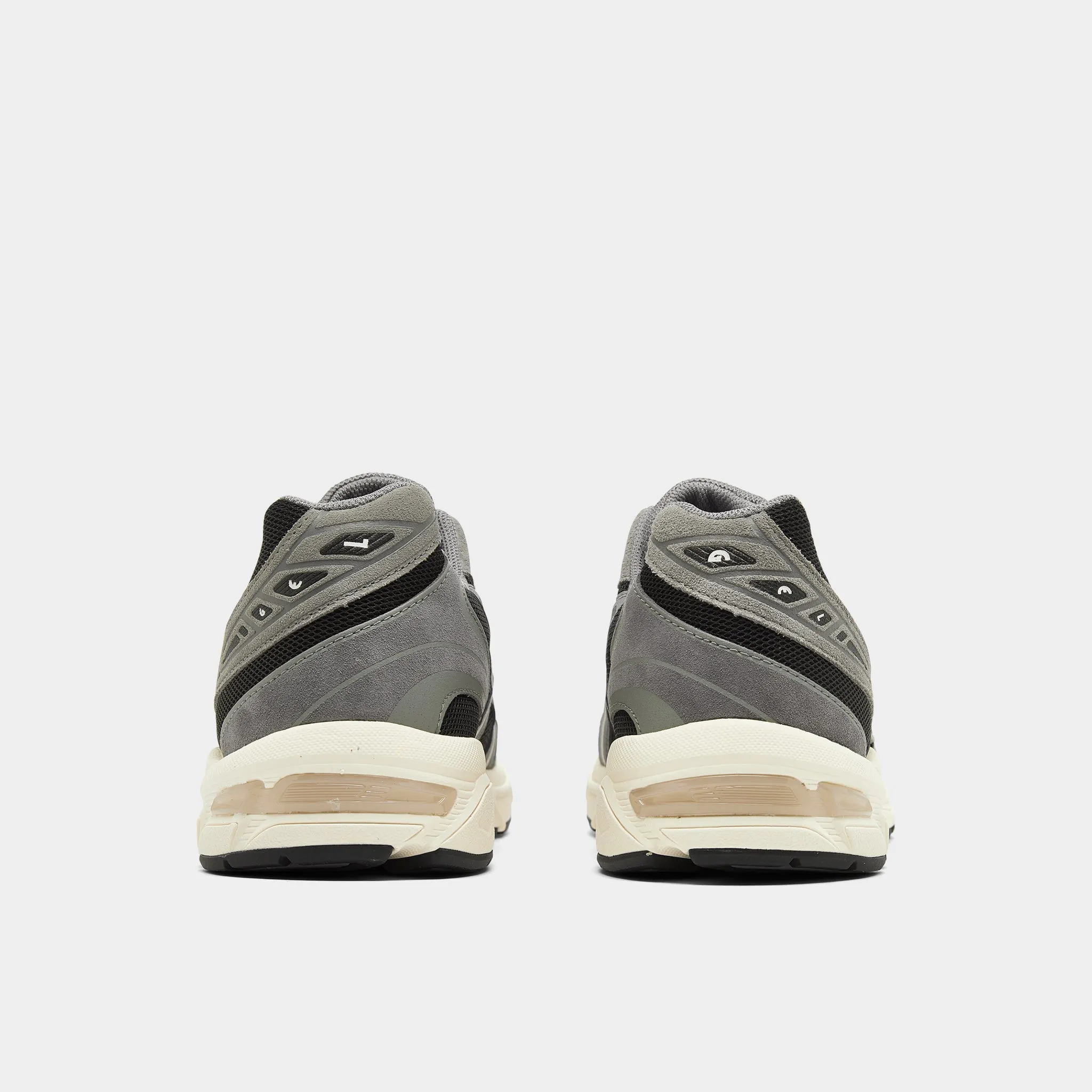 ASICS GEL-1130 Premium Gris / Noir - Marron Chaussures Asics