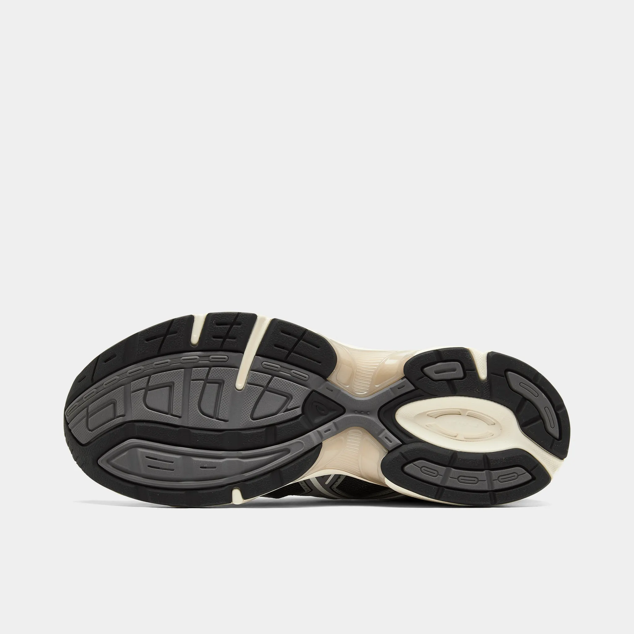ASICS GEL-1130 Premium Gris / Noir - Marron Chaussures Asics