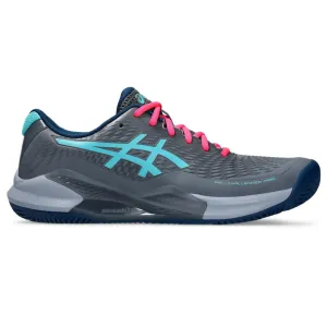 Chaussures de Padel Asics Gel Challenger 14 – Métropolis/Energy Aqua