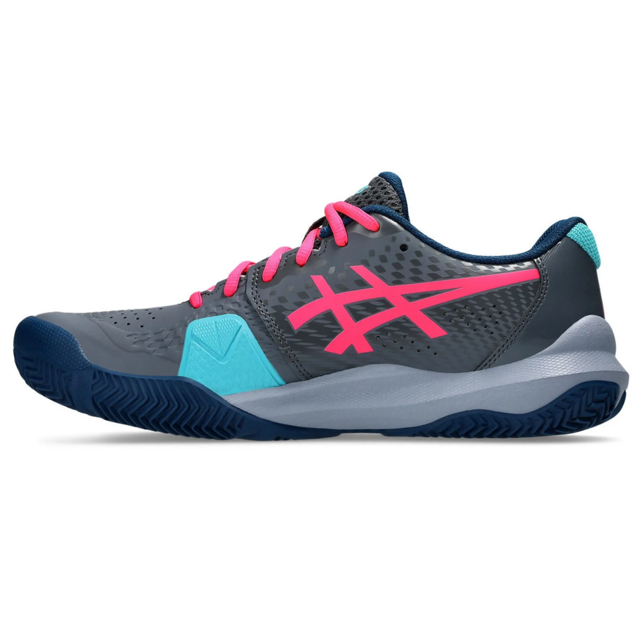 Chaussures de Padel Asics Gel Challenger 14 – Métropolis/Energy Aqua