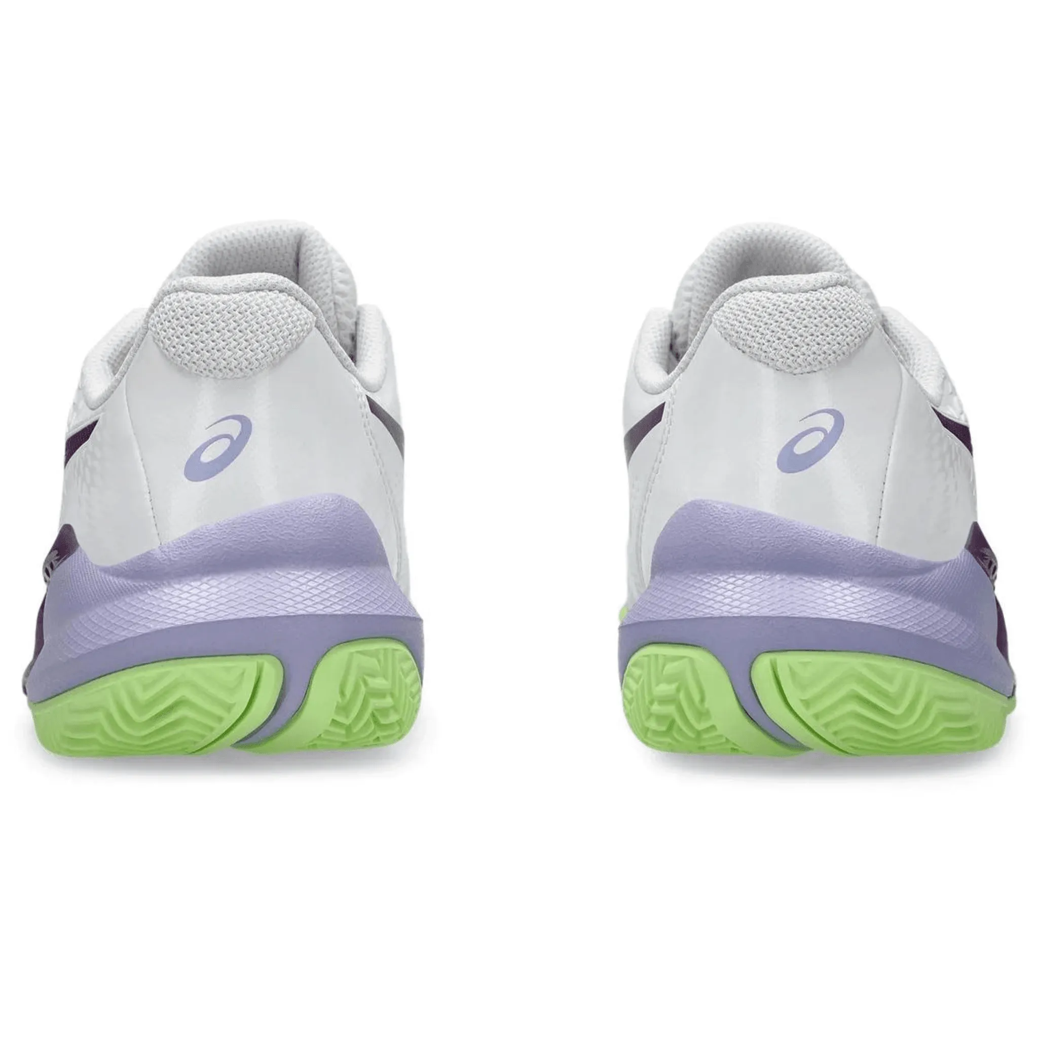 ASICS GEL-CHALLENGER 14 CHAUSSURES DE PADEL BLANC/MAUVE FONCÉ