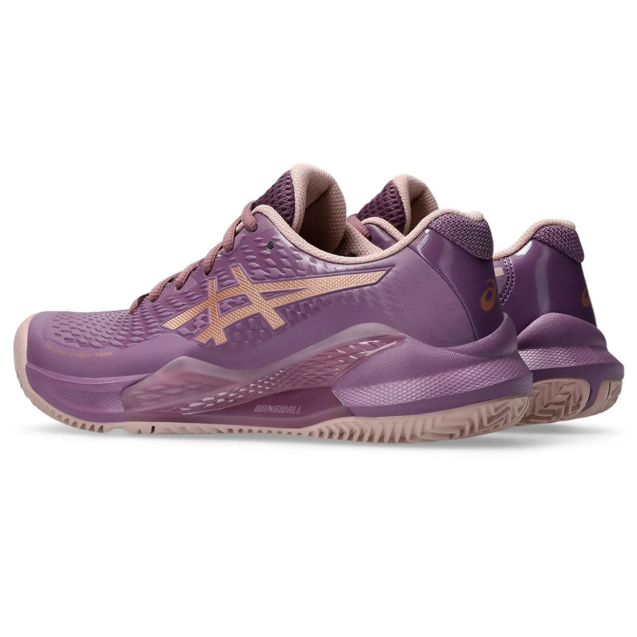 Chaussures de padel pour femme Asics Gel-Challenger 14