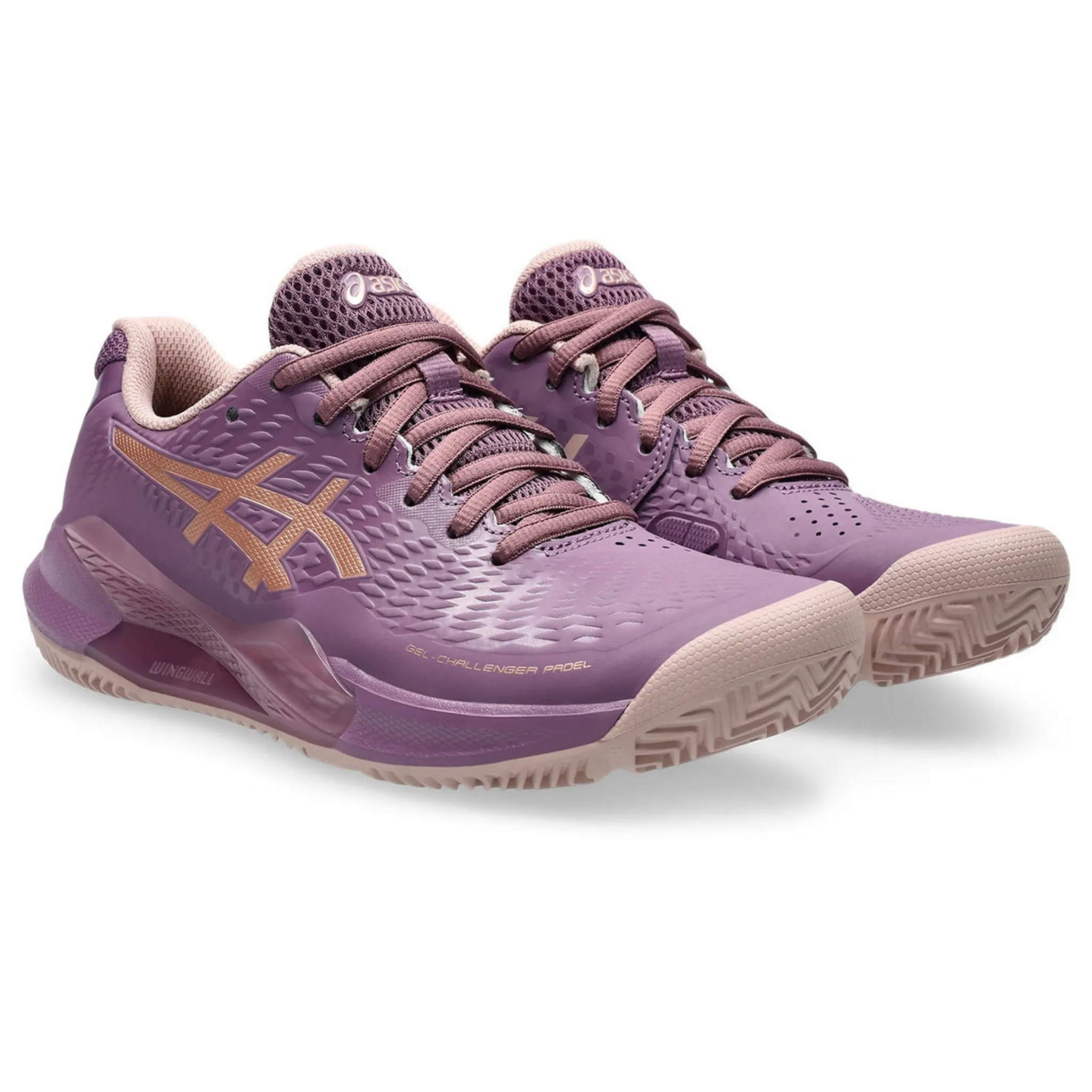 Chaussures de padel pour femme Asics Gel-Challenger 14