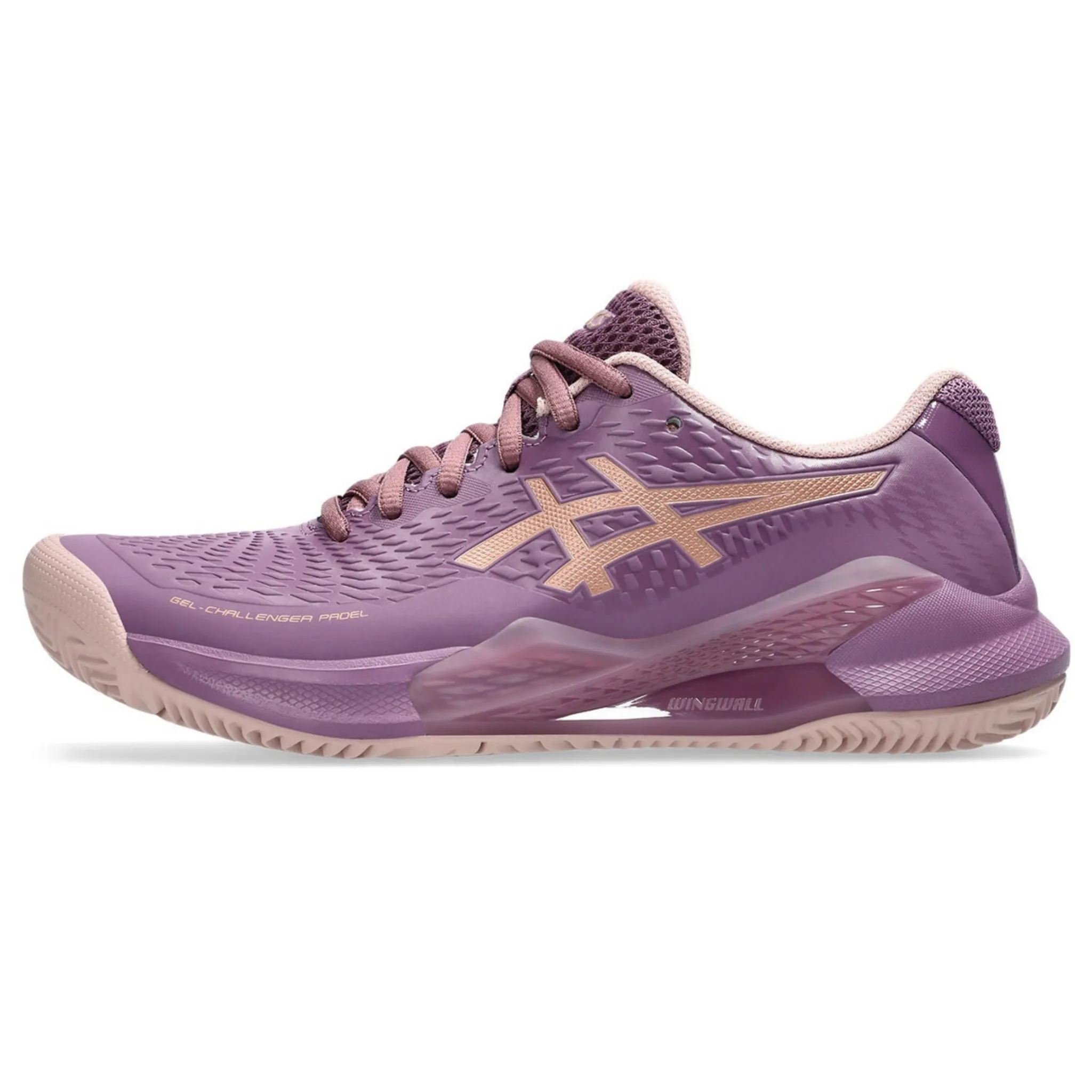 Chaussures de padel pour femme Asics Gel-Challenger 14