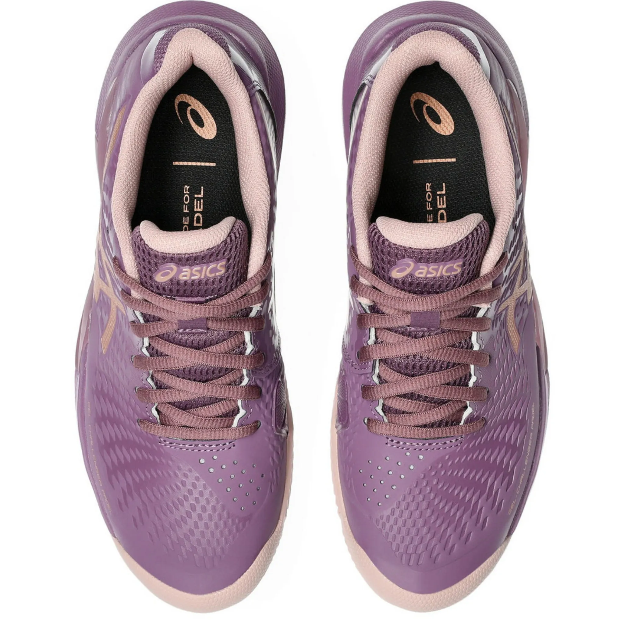 Chaussures de padel pour femme Asics Gel-Challenger 14