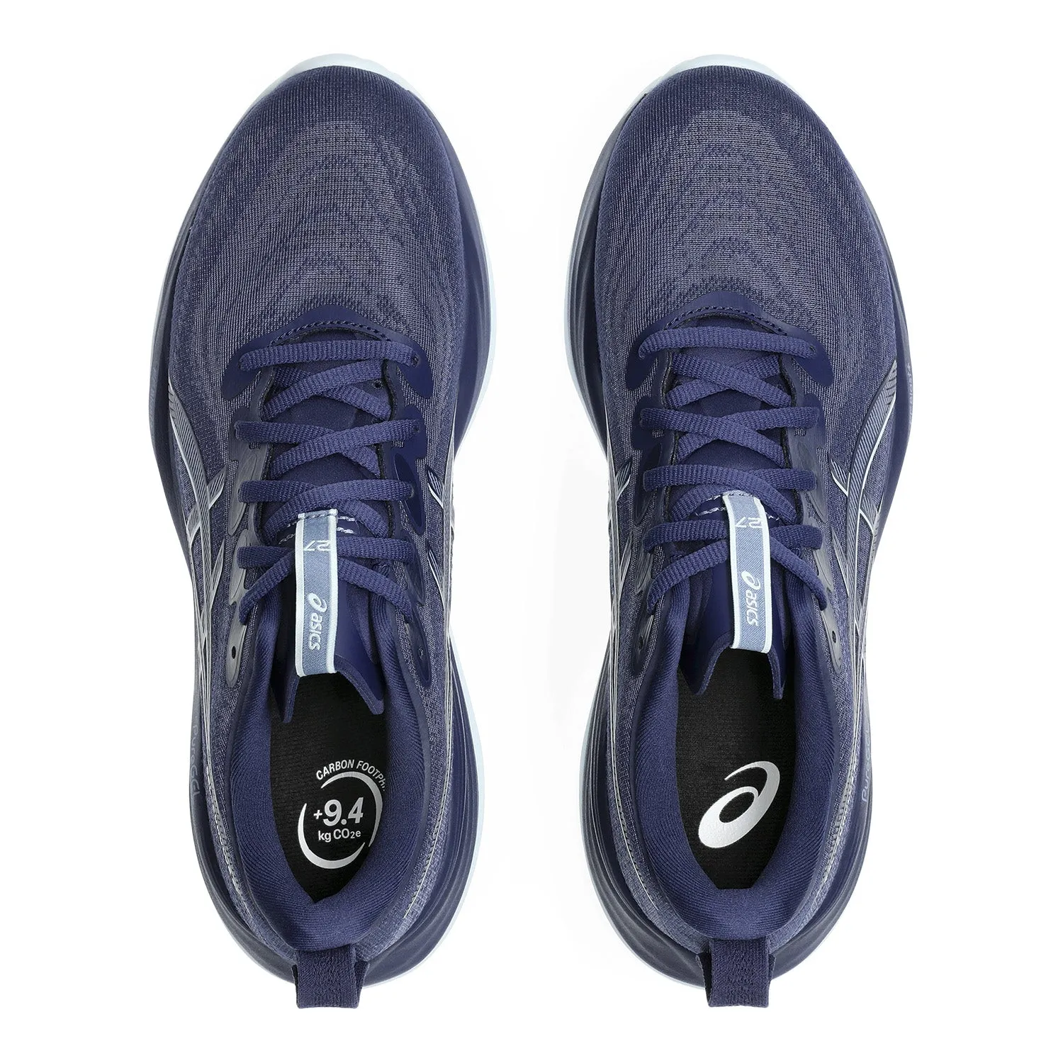 Chaussures de course sur route ASICS Gel-Cumulus 27 pour homme