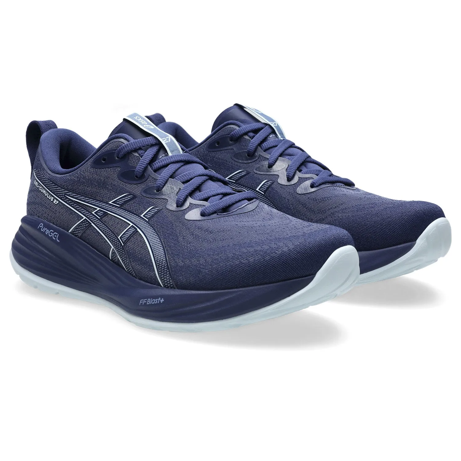 Chaussures de course sur route ASICS Gel-Cumulus 27 pour homme