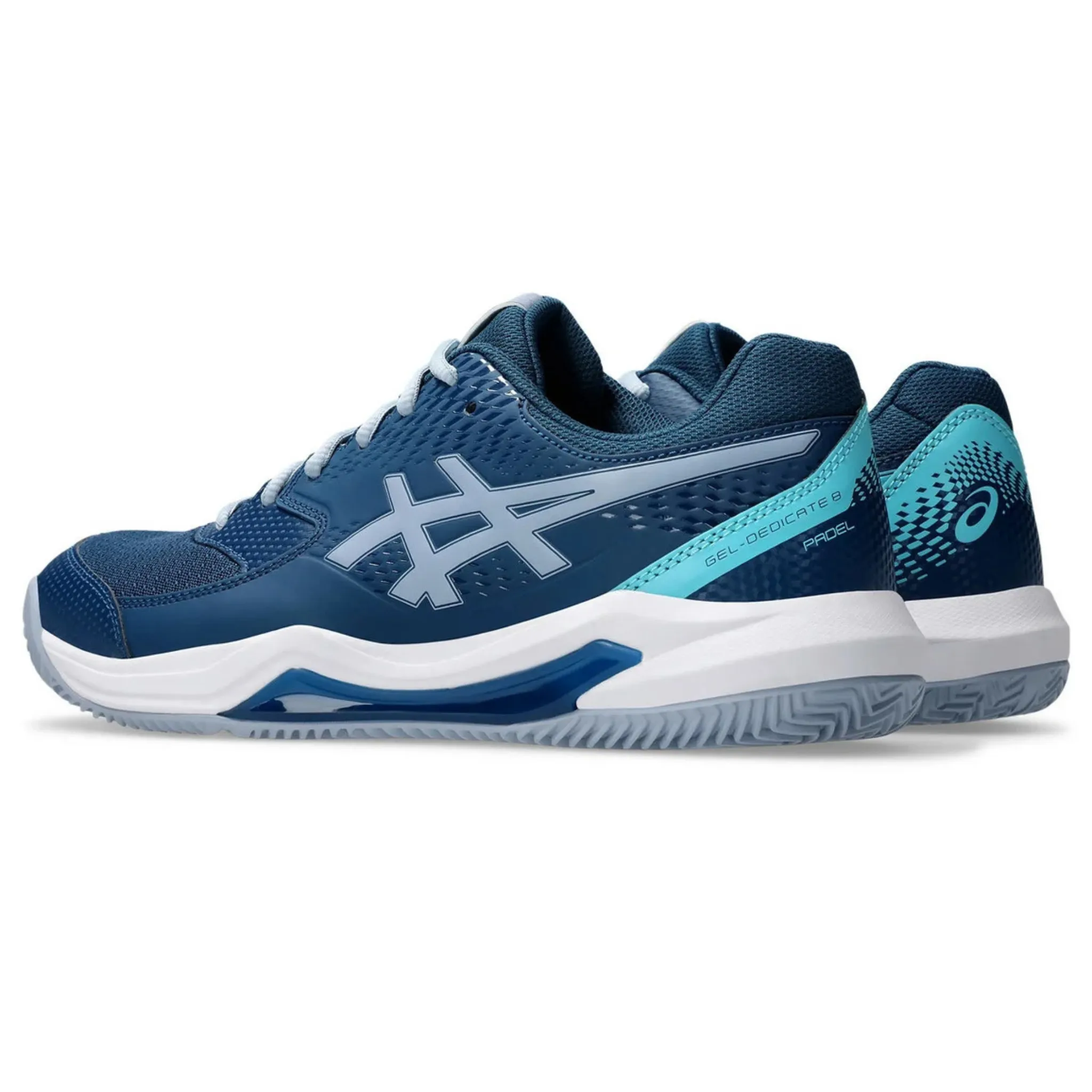 Chaussures de padel Asics Gel-Dedicate 8
