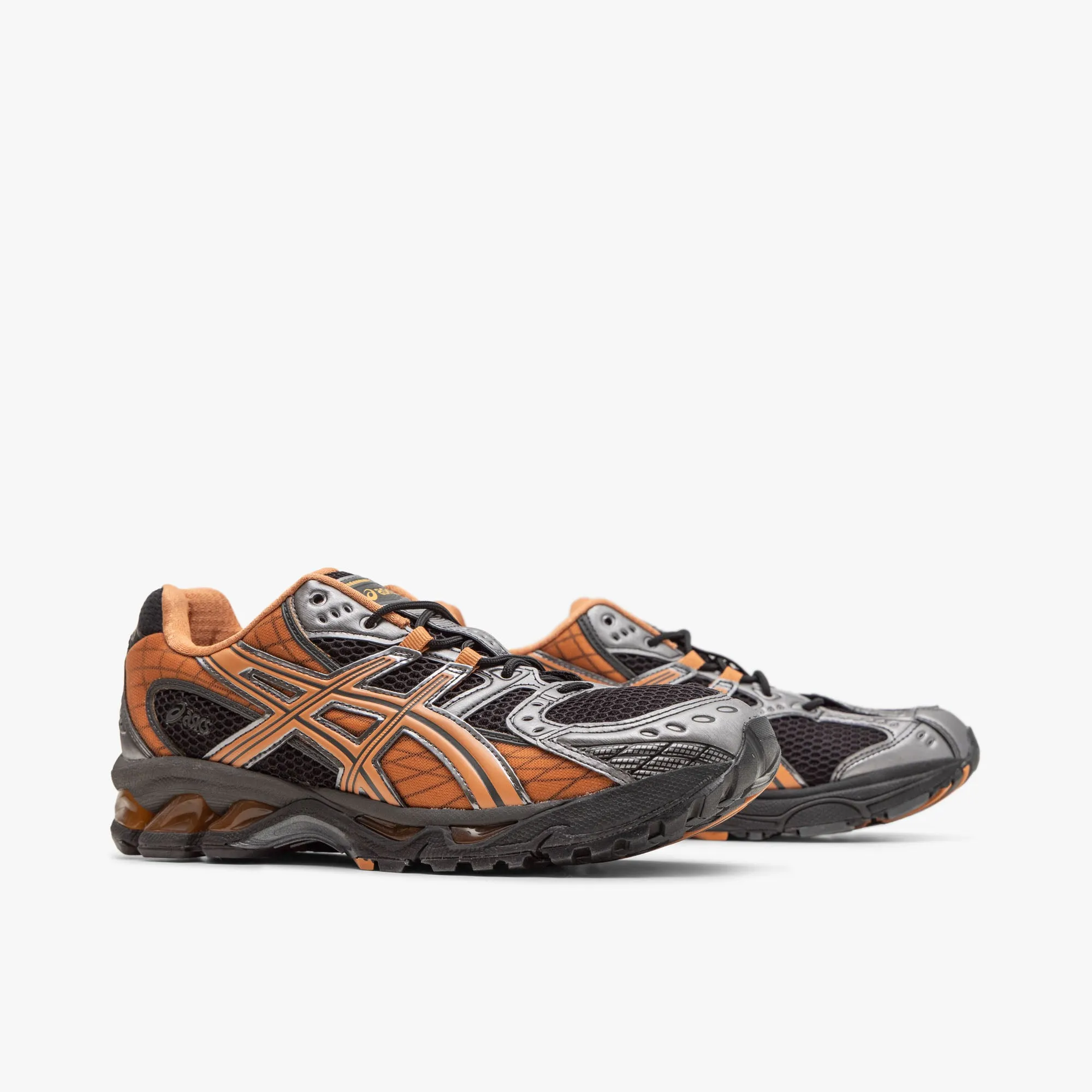 ASICS Gel-Nimbus 10.1 / Noir / Orange Rouille