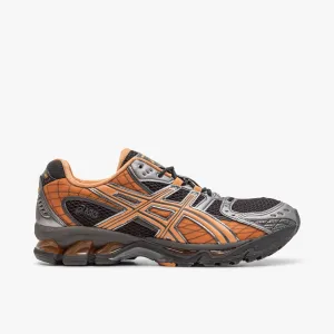 ASICS Gel-Nimbus 10.1 / Noir / Orange Rouille