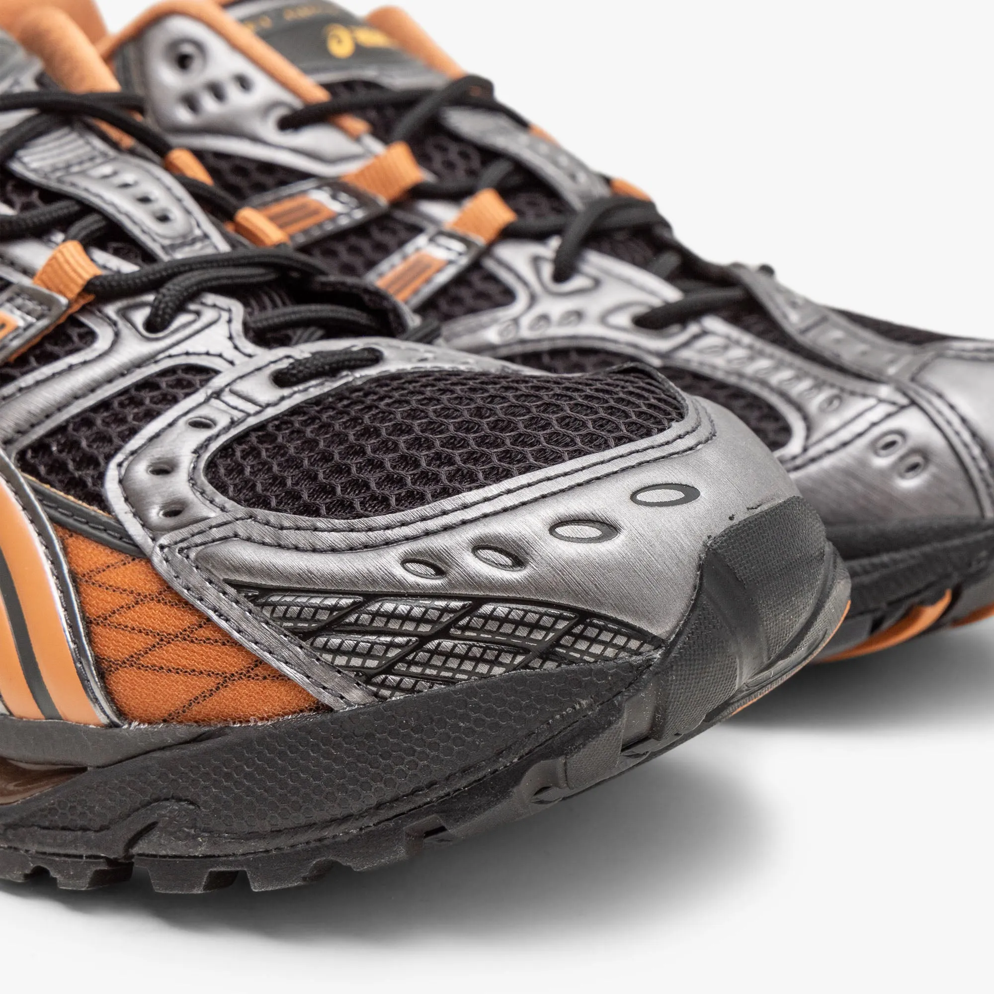ASICS Gel-Nimbus 10.1 / Noir / Orange Rouille