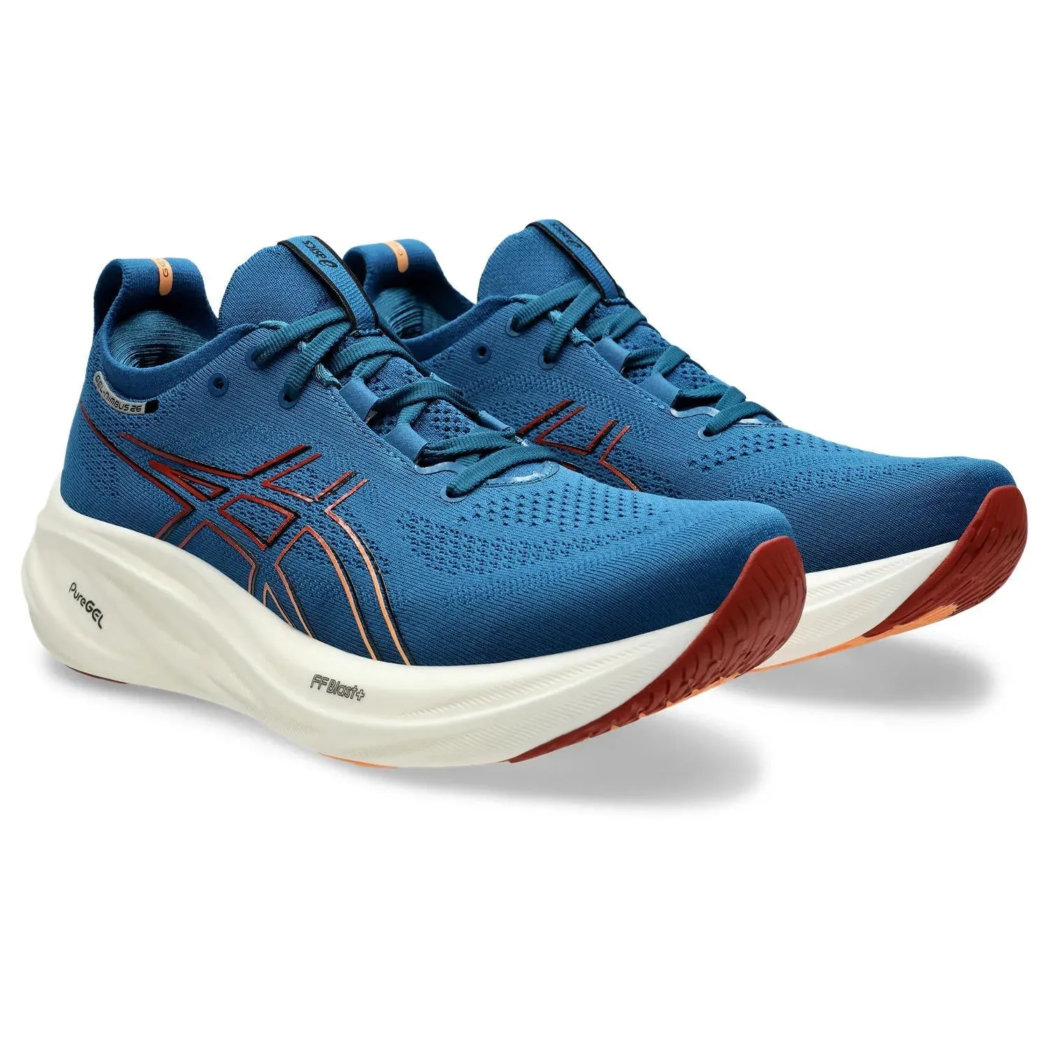Chaussures de course ASICS Gel-Nimbus 26 pour homme