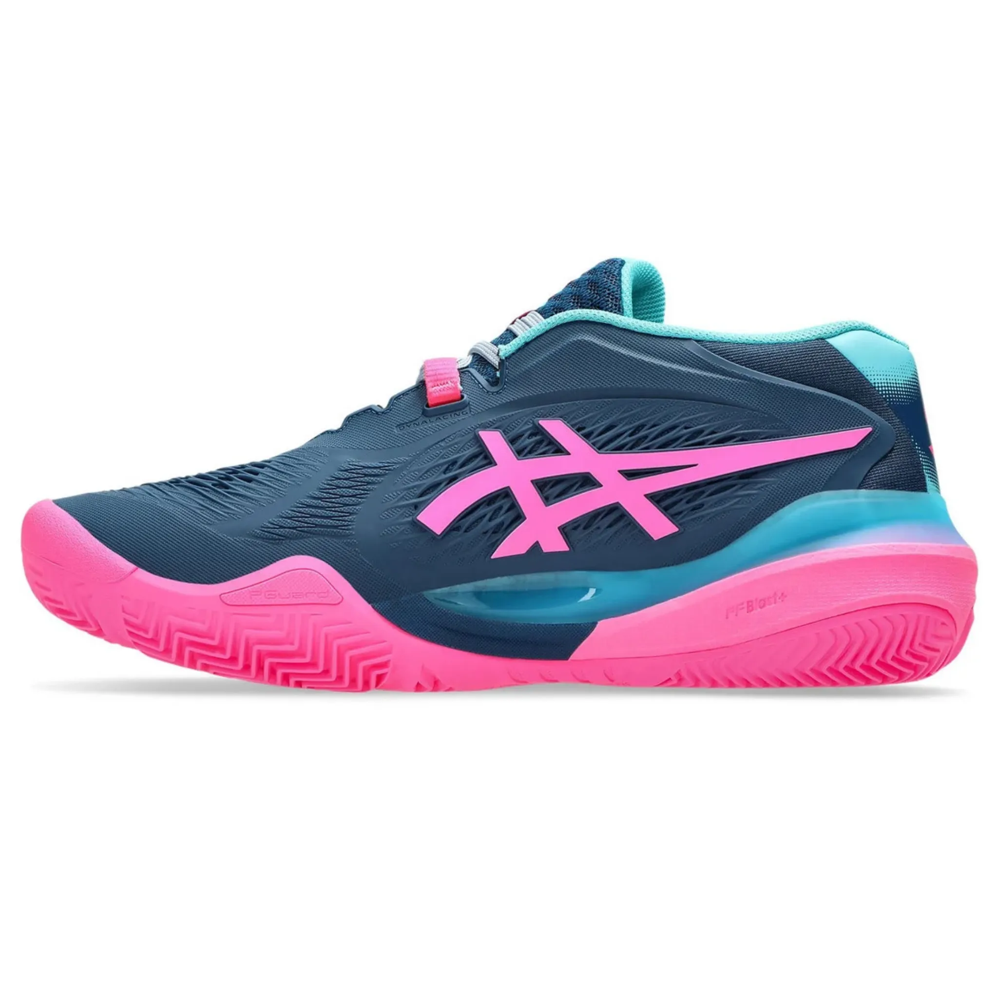 Chaussures de padel pour homme Asics Gel-Resolution X