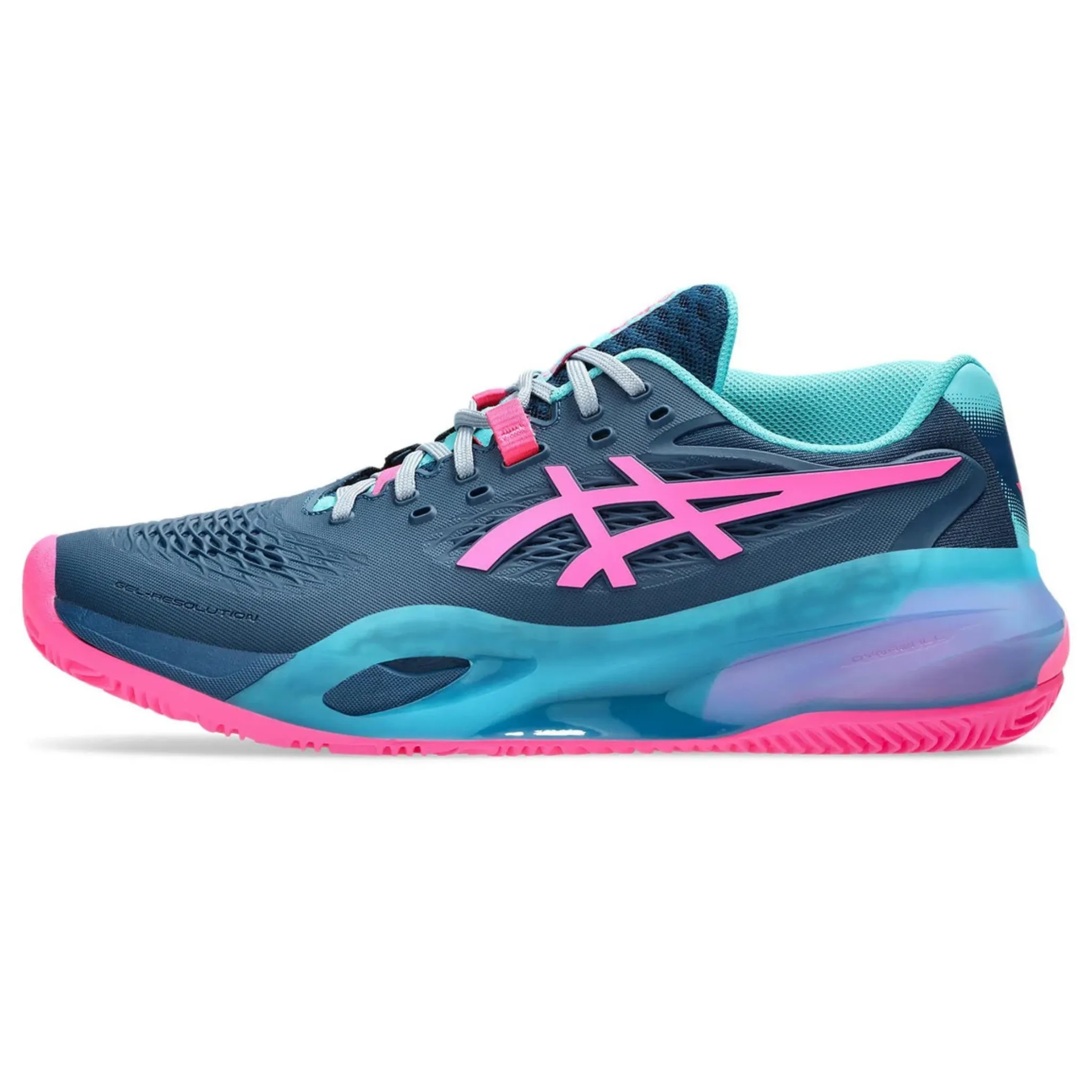 Chaussures de padel pour homme Asics Gel-Resolution X