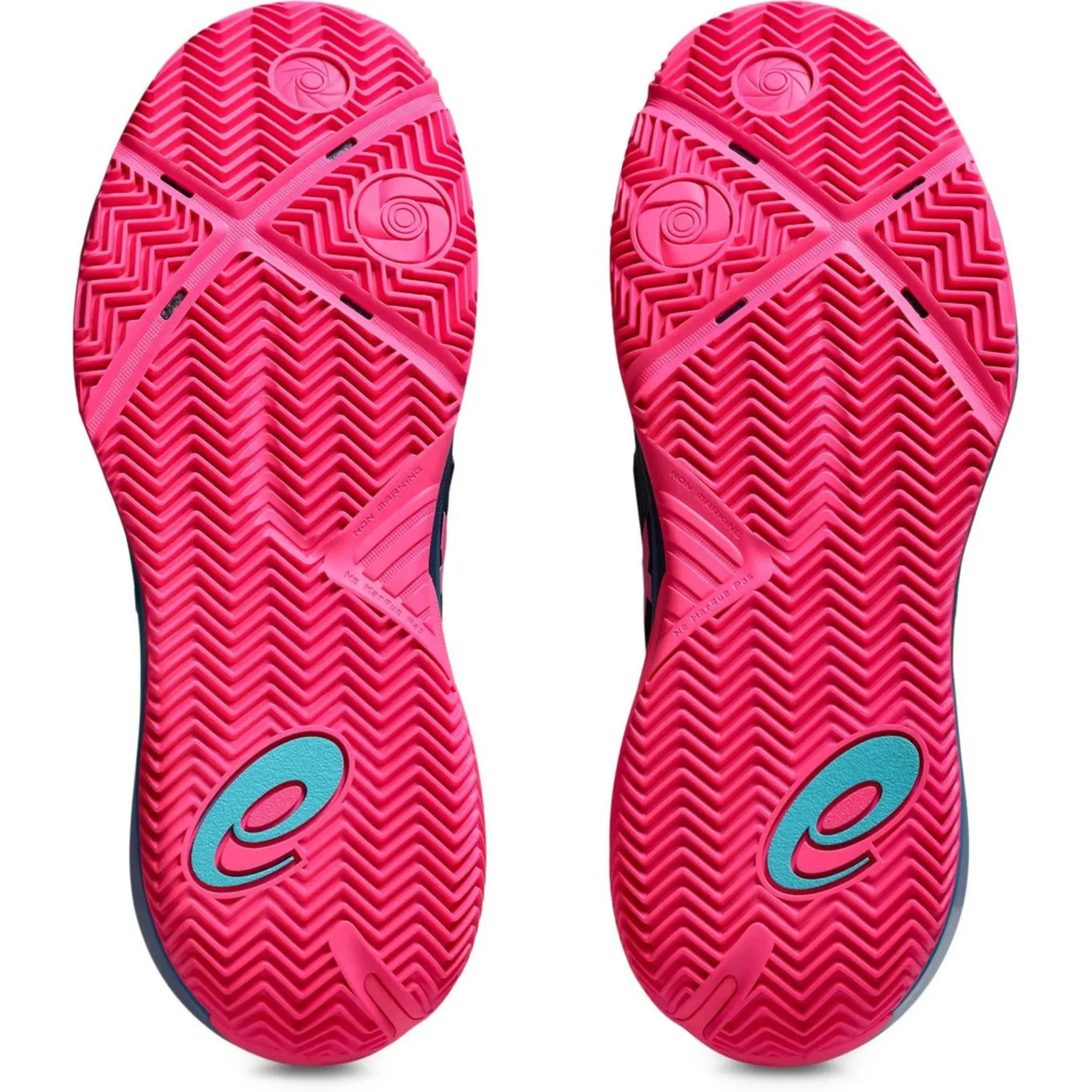 Chaussures de padel pour homme Asics Gel-Resolution X