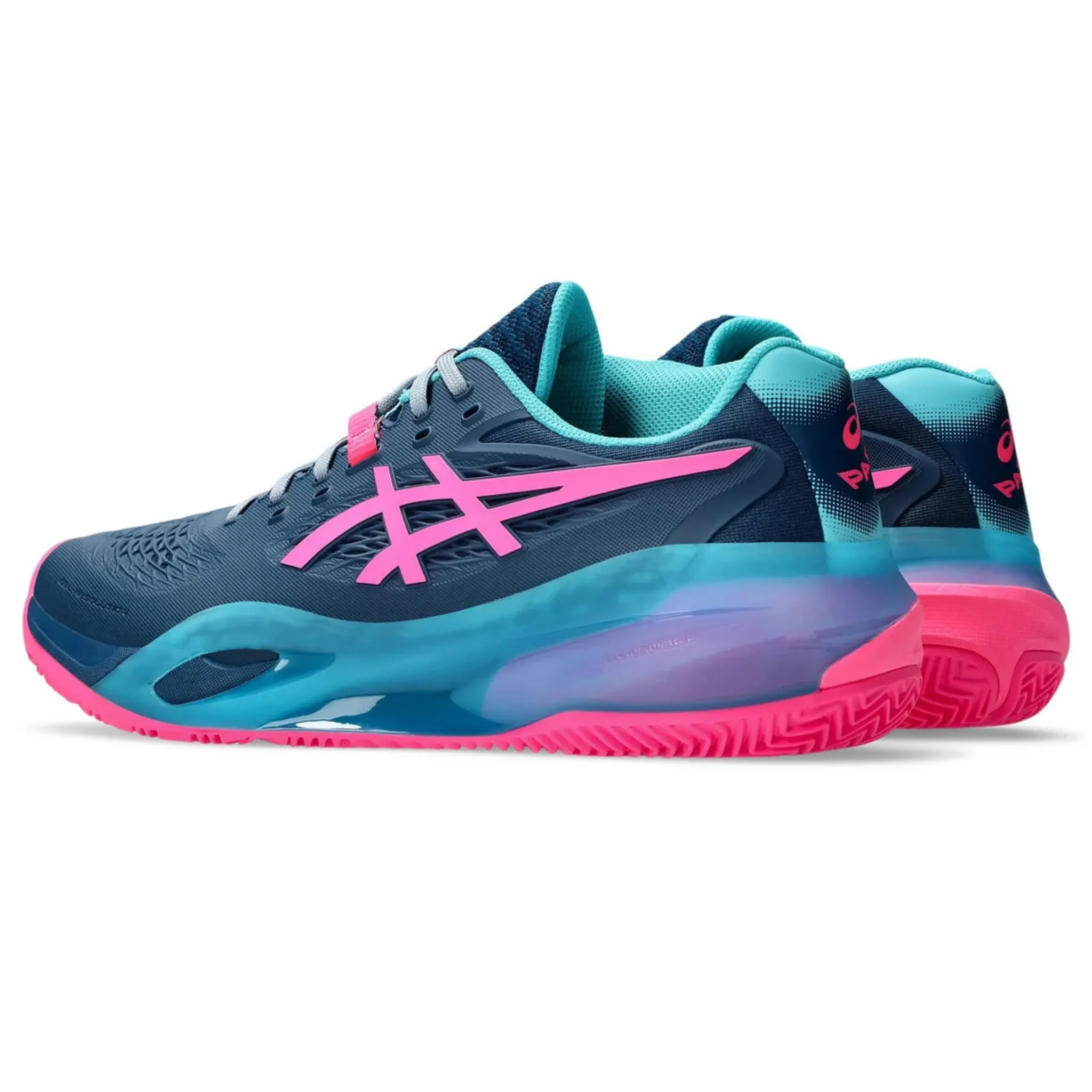 Chaussures de padel pour homme Asics Gel-Resolution X