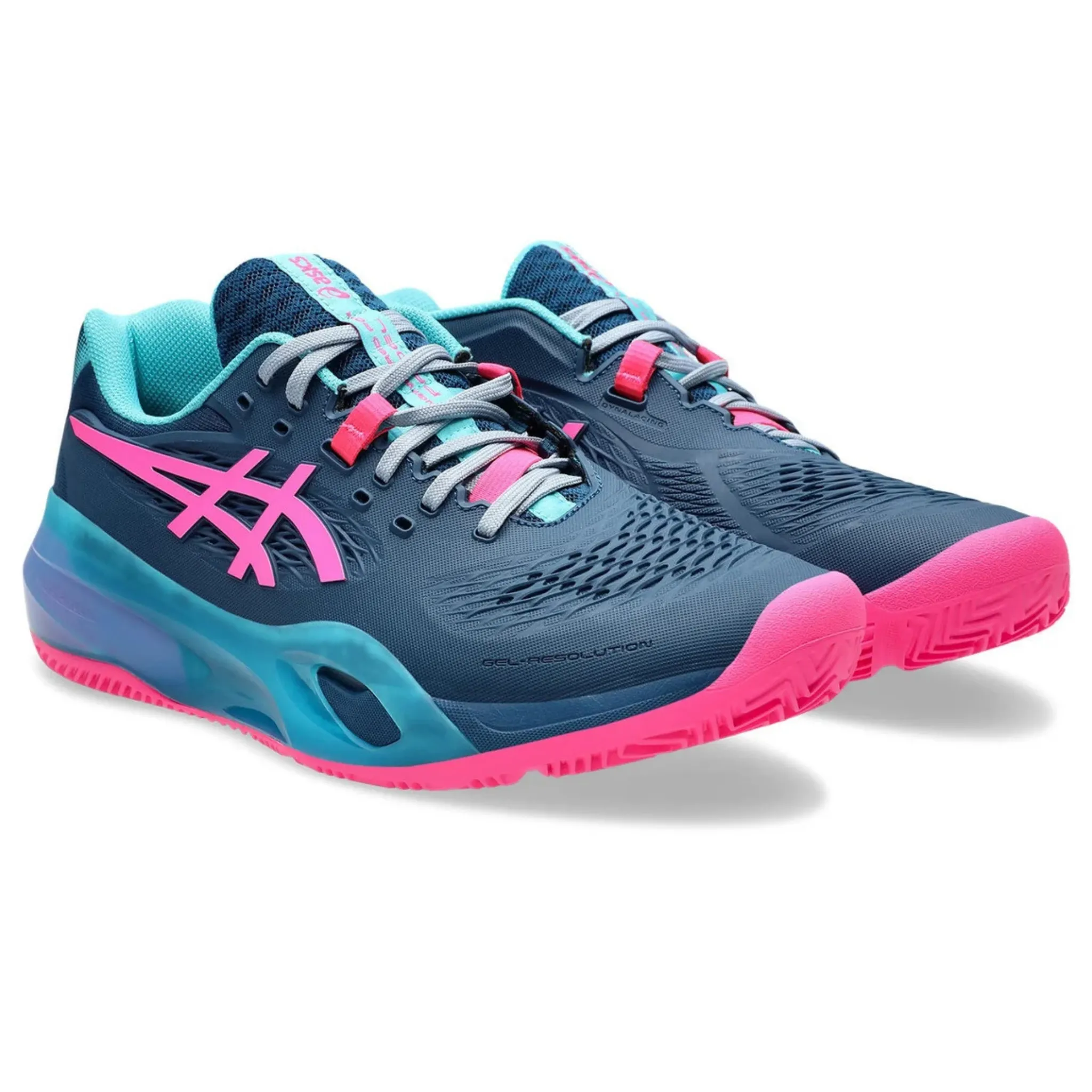 Chaussures de padel pour homme Asics Gel-Resolution X