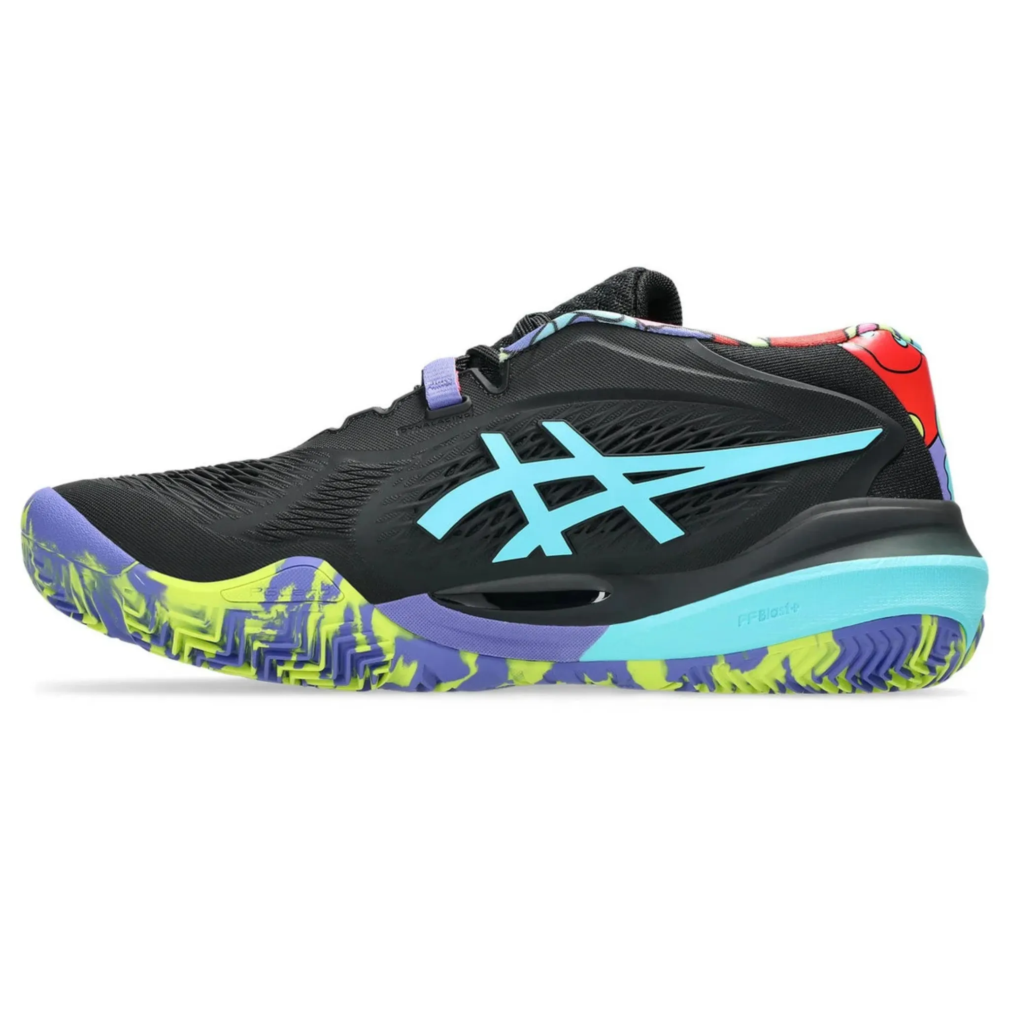 Chaussures Asics Gel-Resolution X Padel Édition Limitée