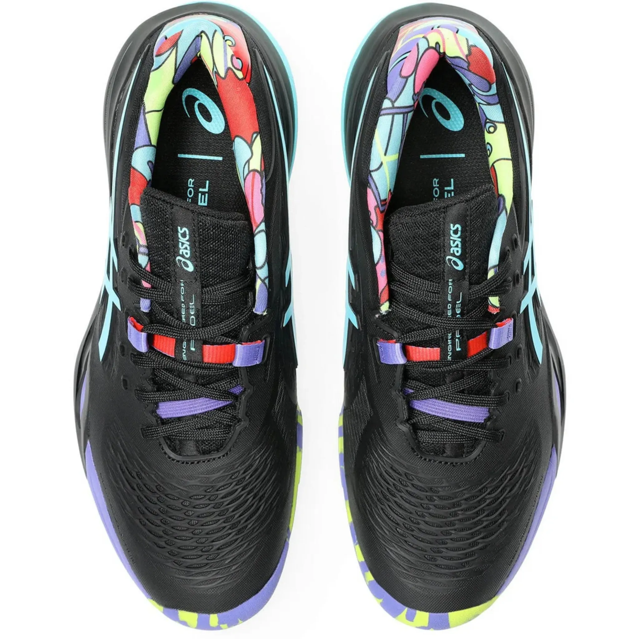 Chaussures Asics Gel-Resolution X Padel Édition Limitée