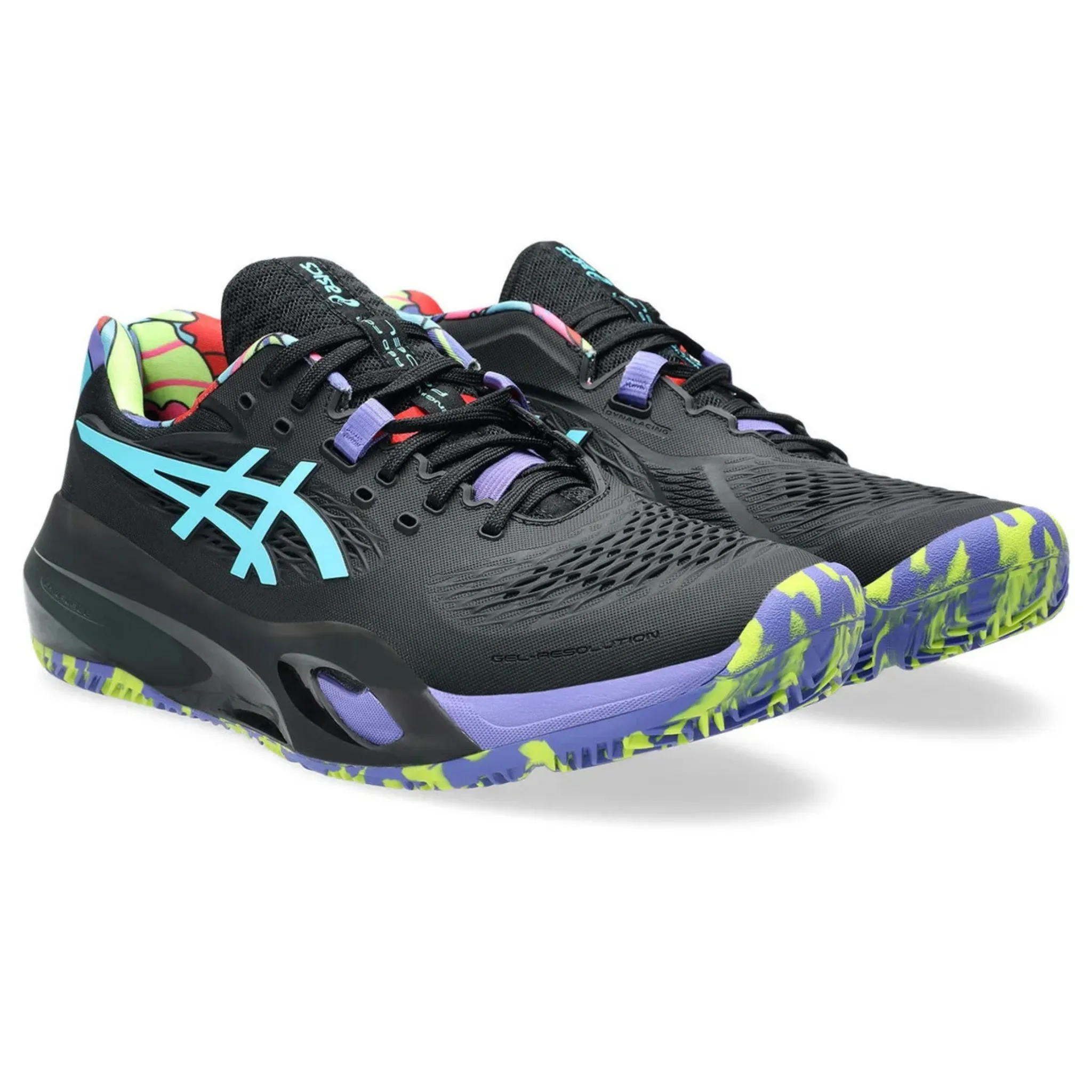 Chaussures Asics Gel-Resolution X Padel Édition Limitée
