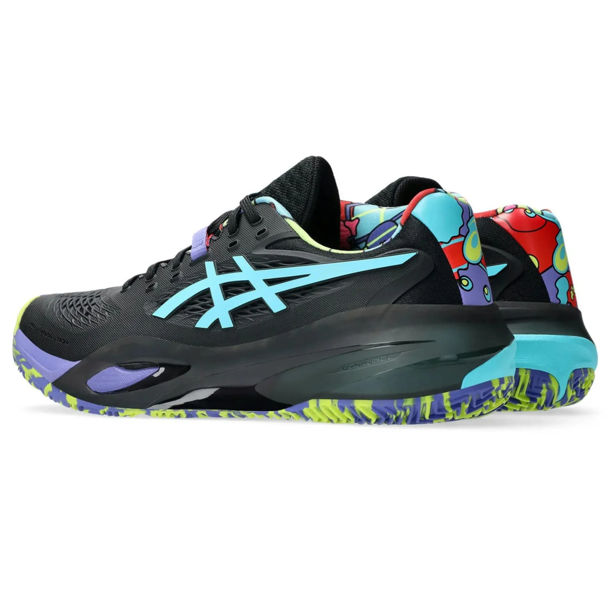 Chaussures Asics Gel-Resolution X Padel Édition Limitée