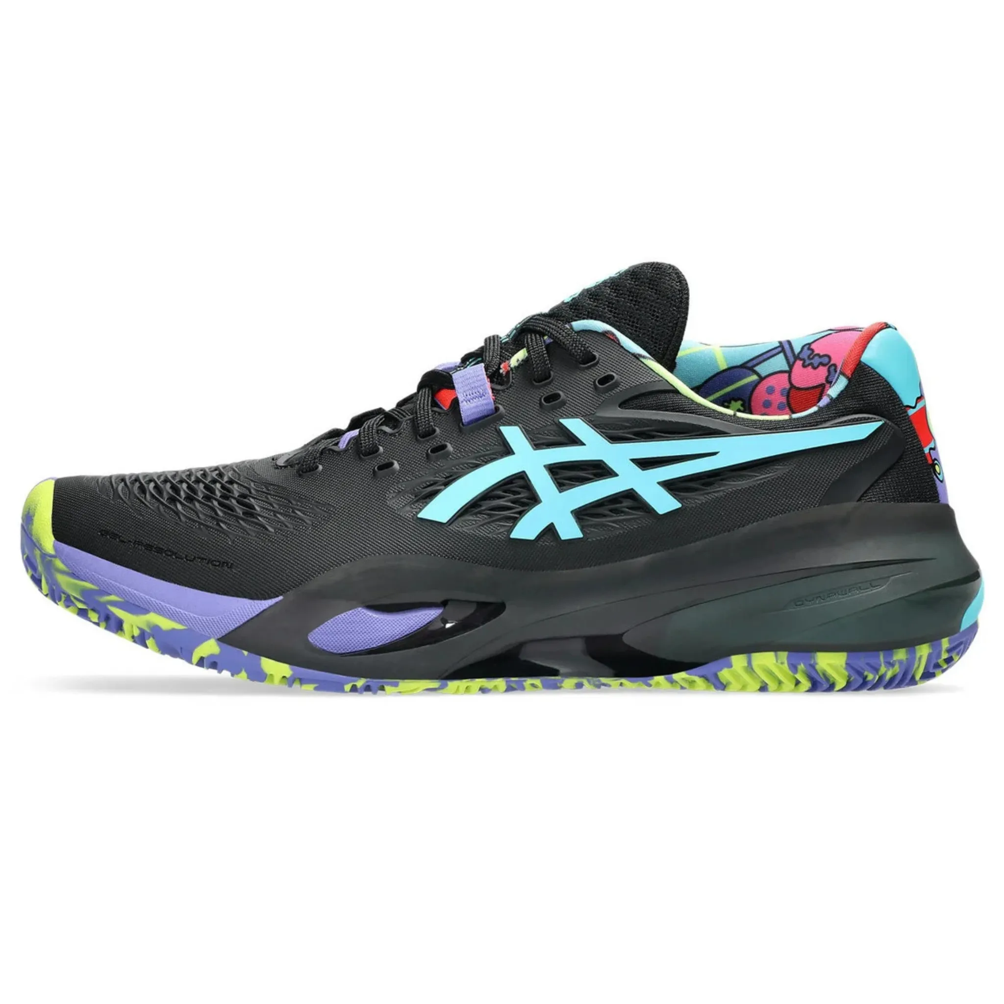 Chaussures Asics Gel-Resolution X Padel Édition Limitée