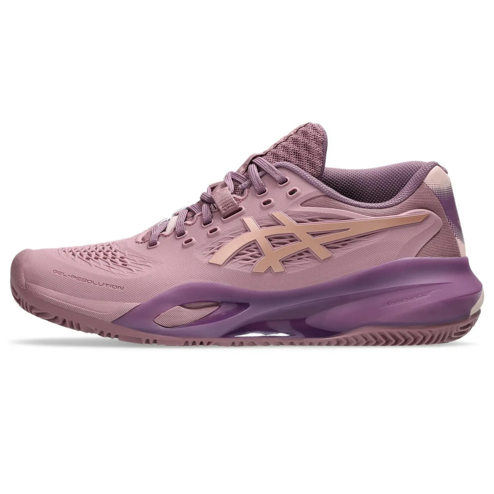 Chaussures de padel pour femme Asics Gel-Resolution X
