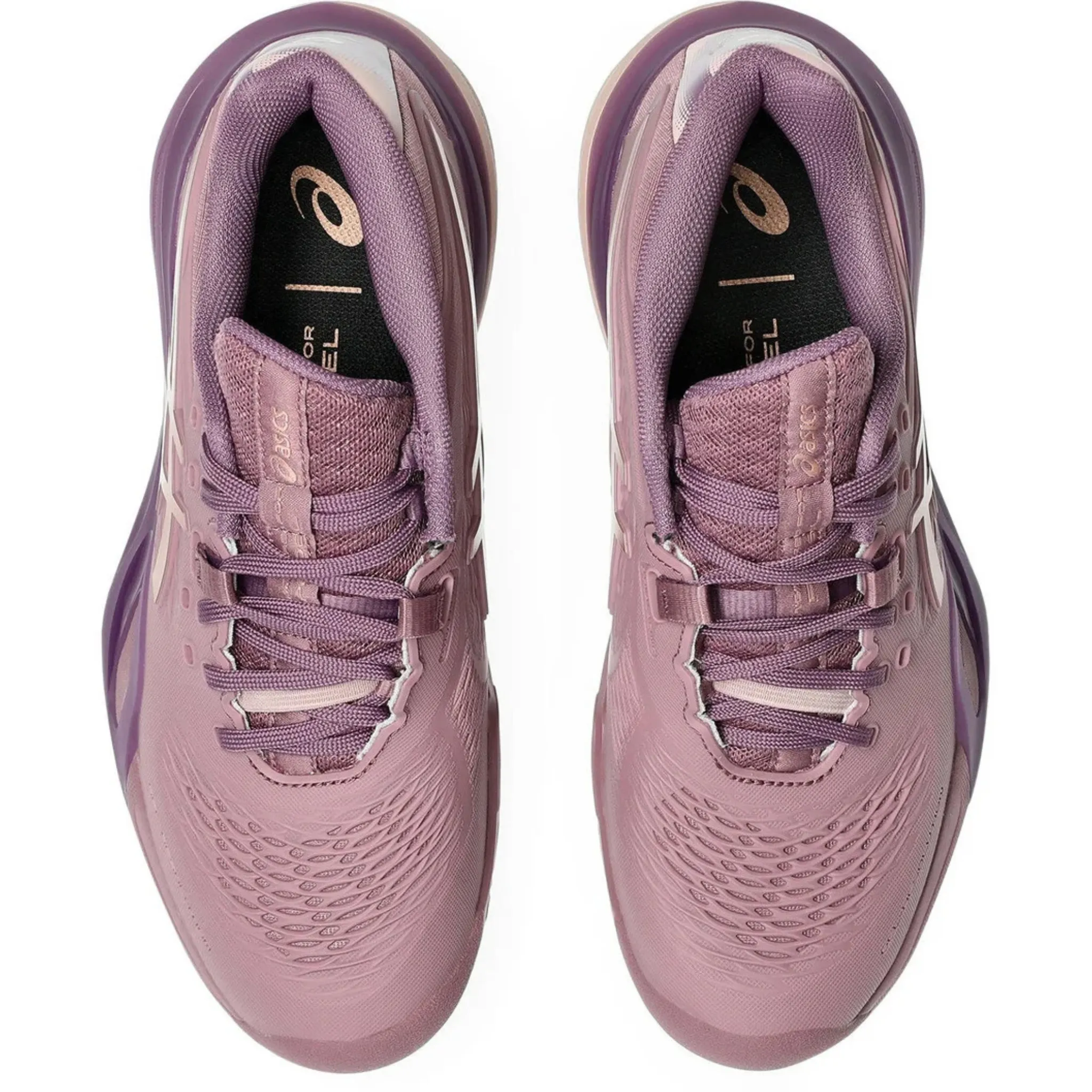 Chaussures de padel pour femme Asics Gel-Resolution X