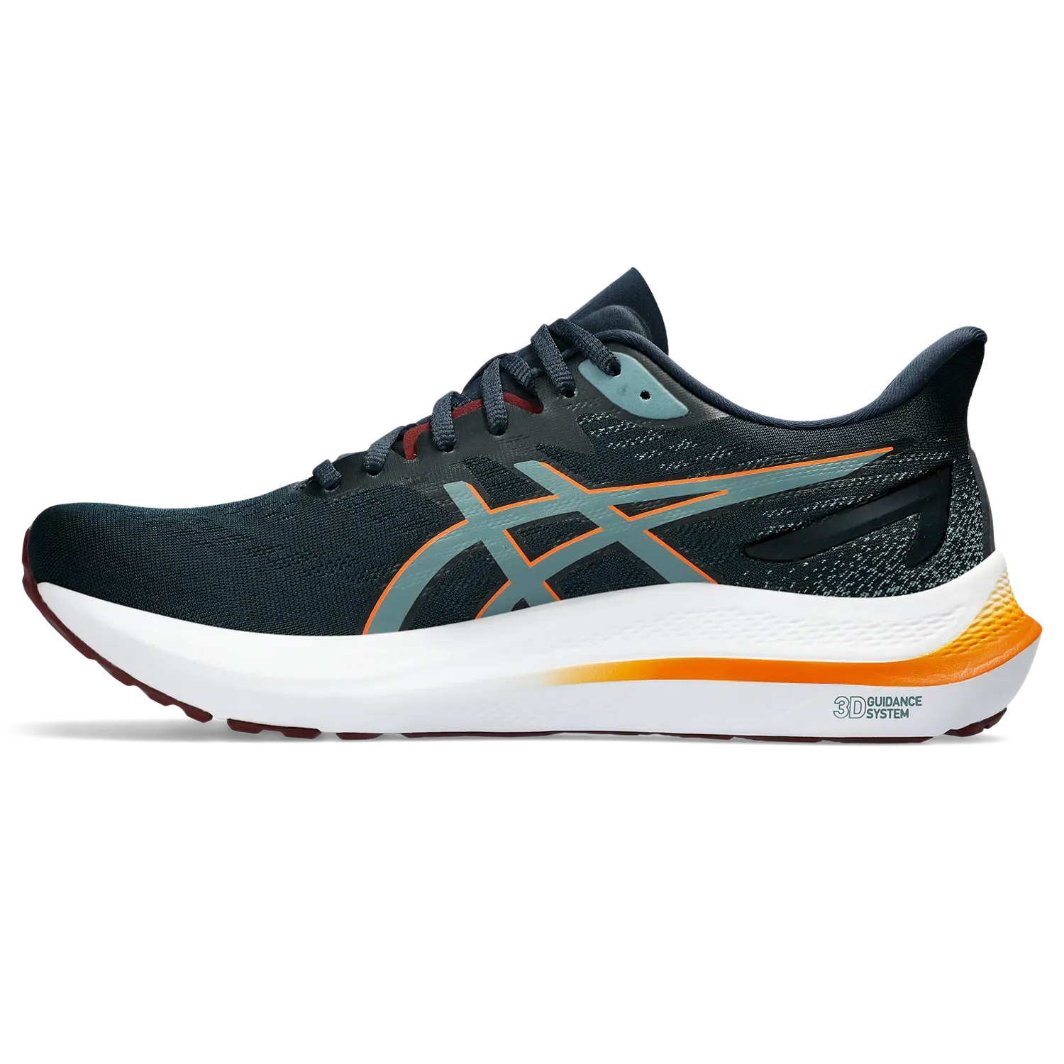 Chaussures de course ASICS GT-2000 12 pour homme