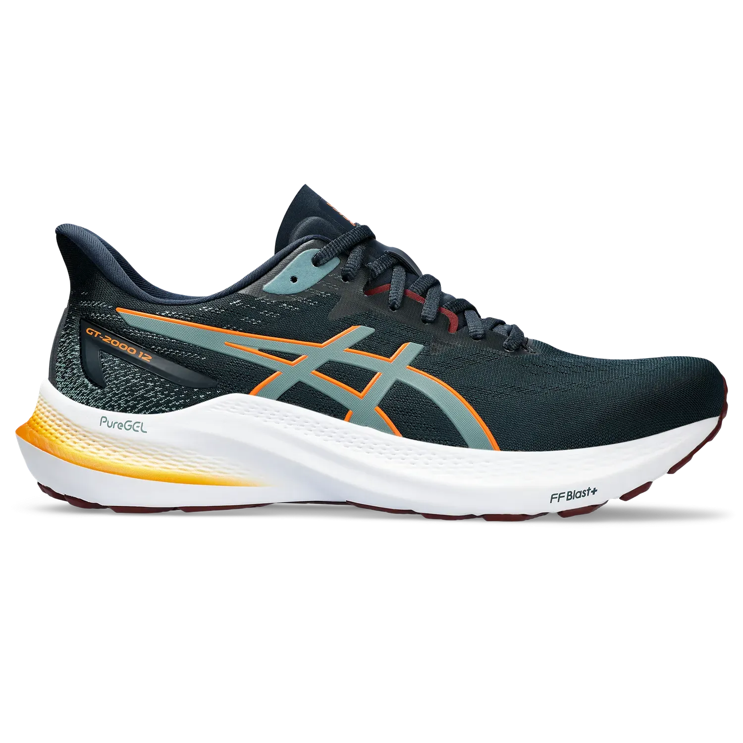 Chaussures de course ASICS GT-2000 12 pour homme