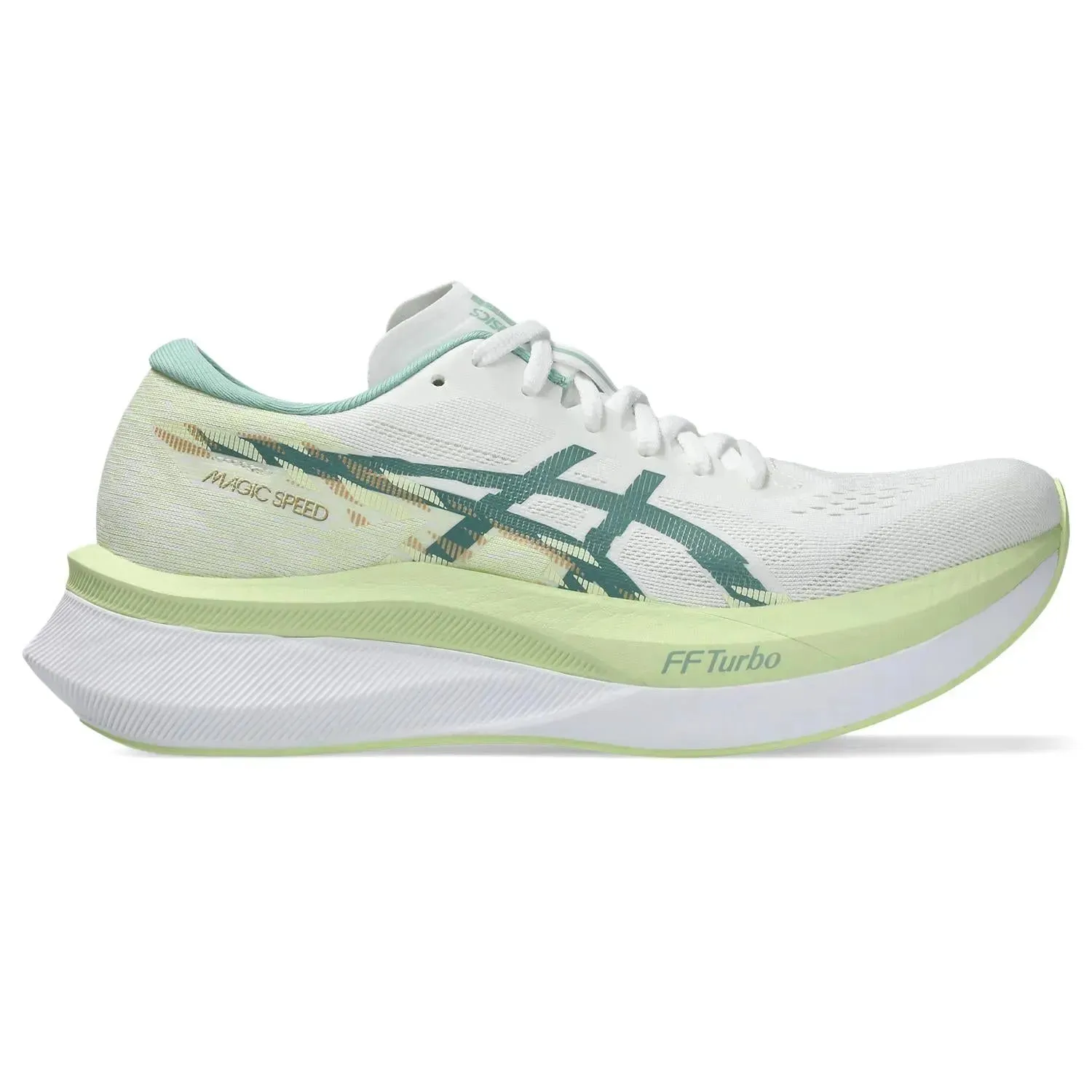 Chaussures de course Asics Magic Speed 4 pour femme