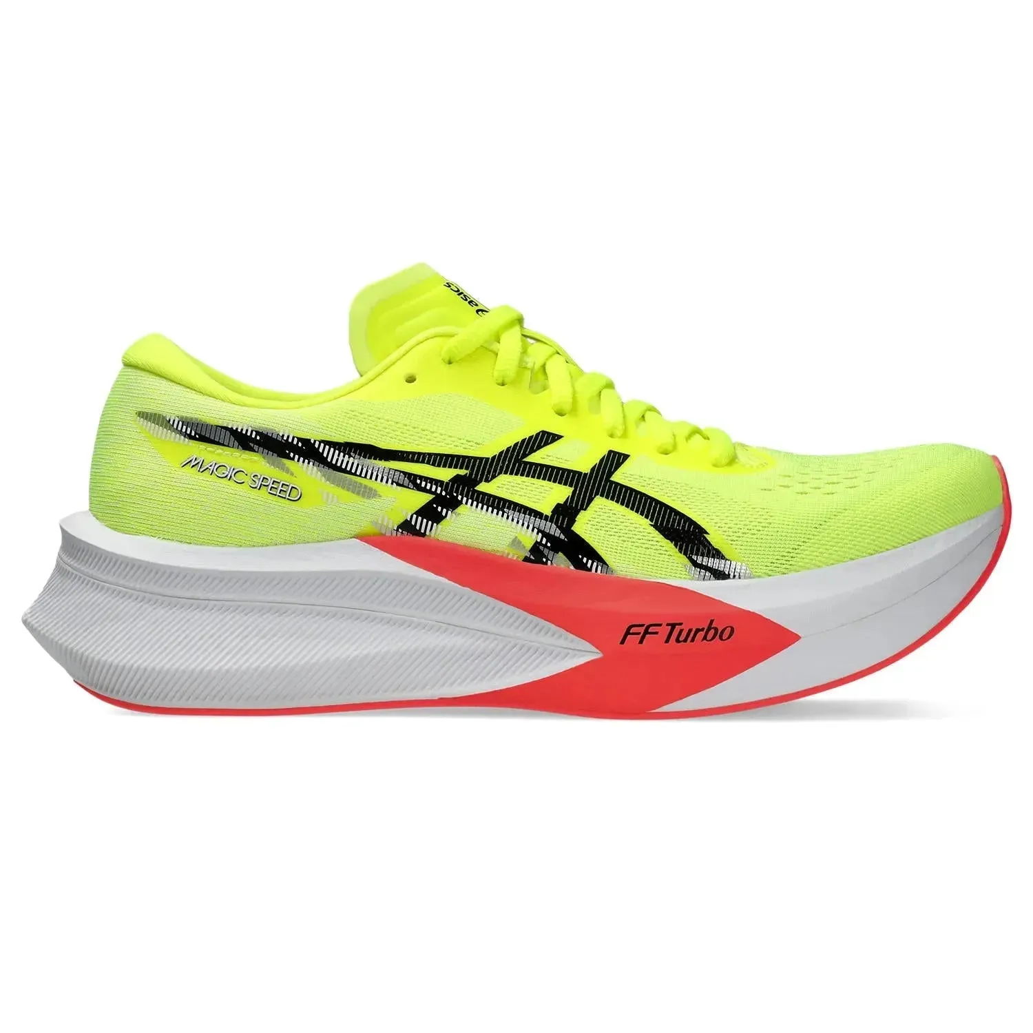 Chaussures de course ASICS Magic Speed 4 pour femme