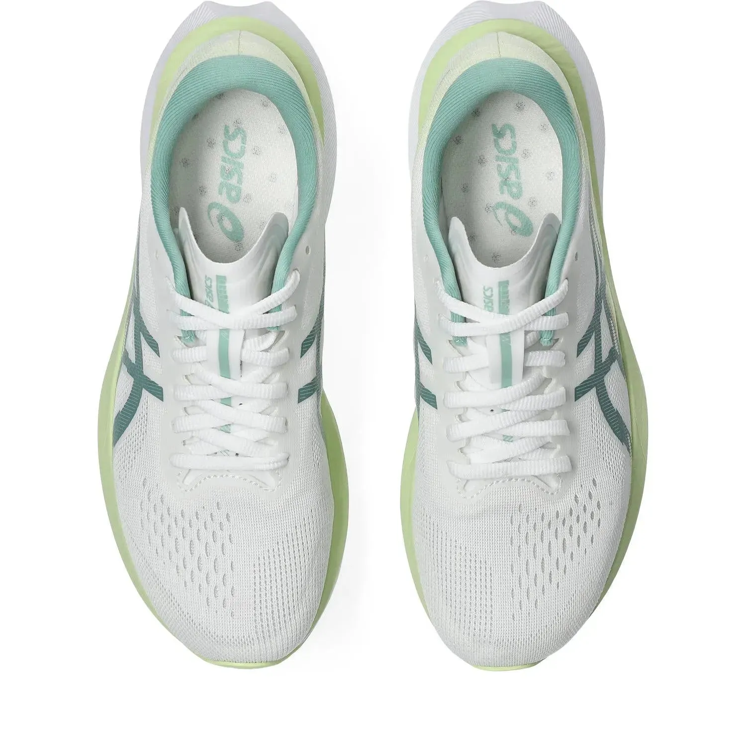 Chaussures de course Asics Magic Speed 4 pour femme