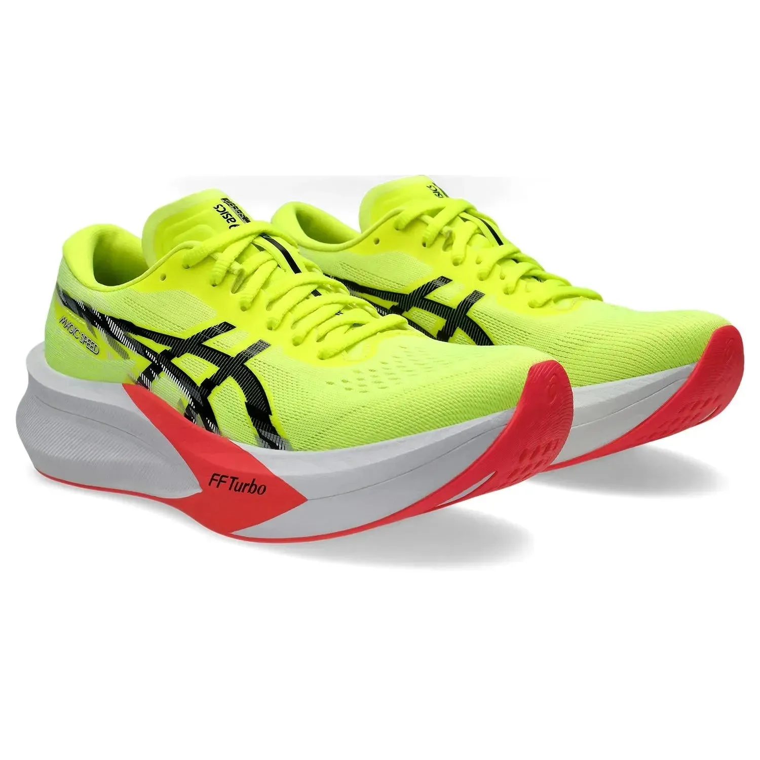 Chaussures de course ASICS Magic Speed 4 pour femme