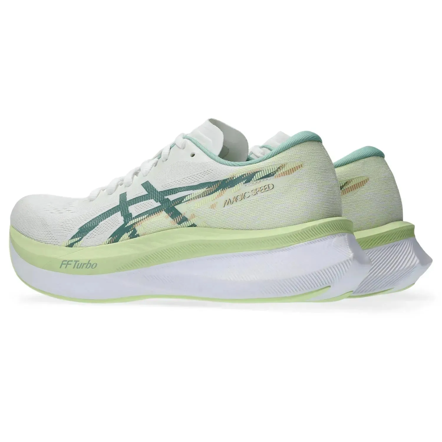 Chaussures de course Asics Magic Speed 4 pour femme