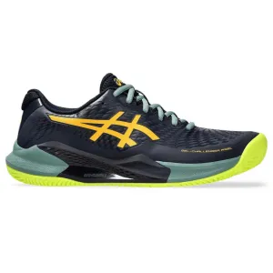 ASICS CHAUSSURES DE PADEL CHALLENGER 14 POUR HOMME MIDNIGHT/STADIUM ORANGE
