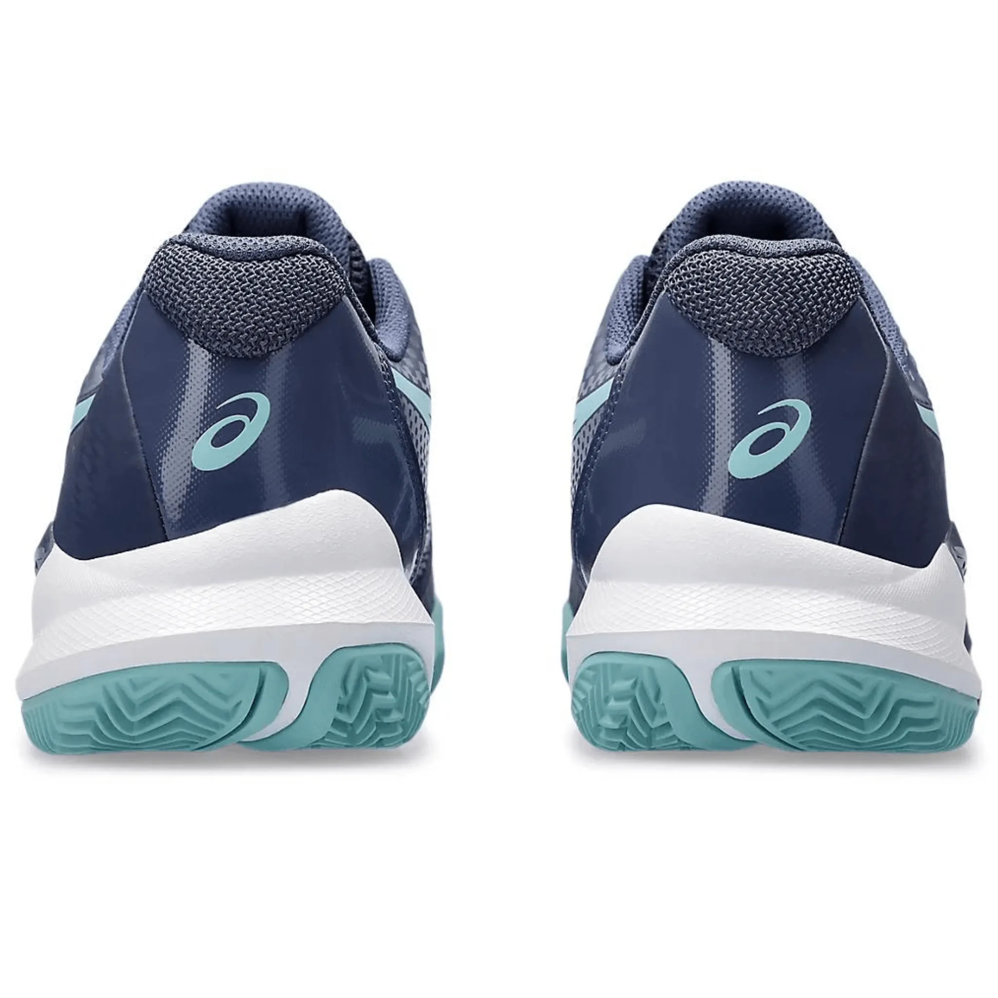 ASICS GEL-CHALLENGER 14 PADEL POUR HOMME Bleu Thunder & Teinte Sarcelle