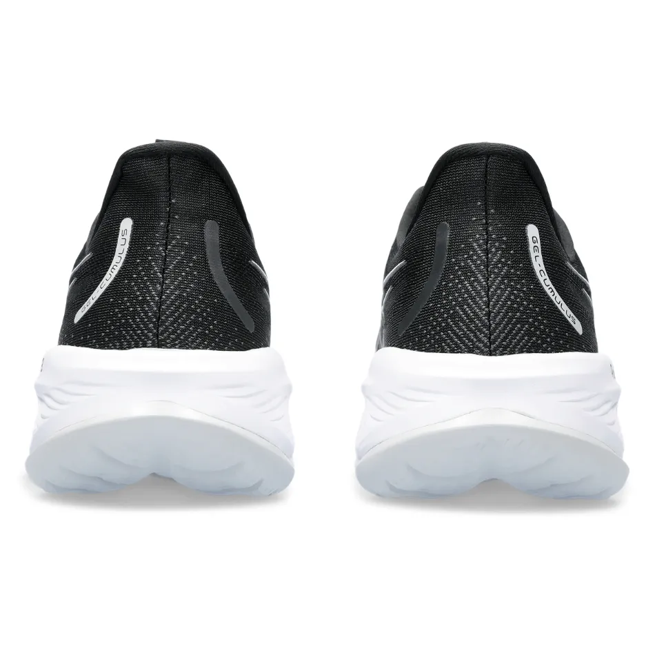 ASICS Chaussures de Running GEL-CUMULUS 26 pour Homme en Noir/Concrete SS25