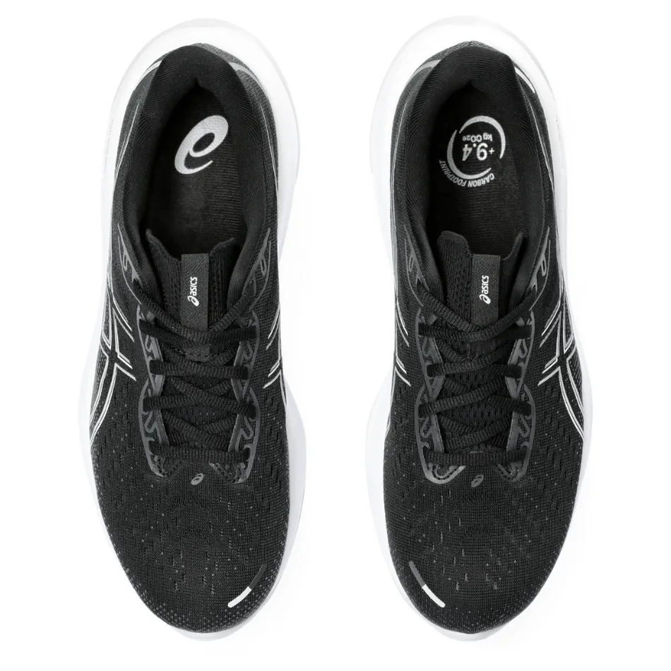 ASICS Chaussures de Running GEL-CUMULUS 26 pour Homme en Noir/Concrete SS25